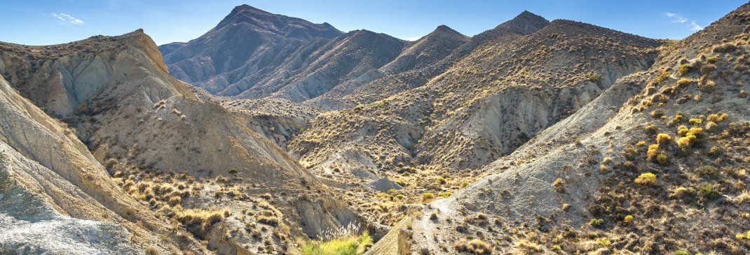 Verkeer in Almeria en omgeving